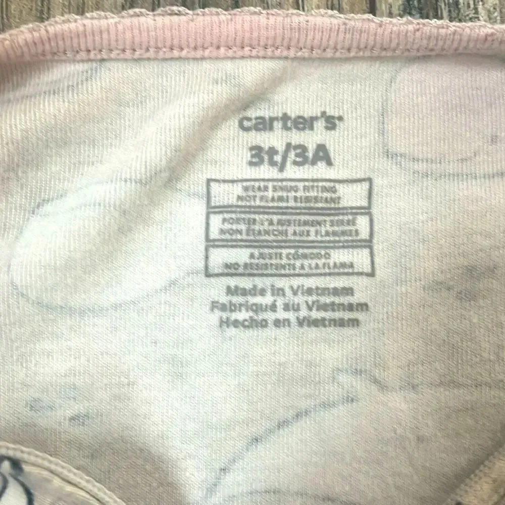 Toddler Girl Pajamas